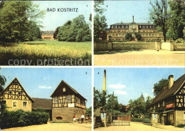 72547428 Bad Koestritz Schlosspark Sanatorium HOG Frosch VEB Schwarzbier Brauere - Bad Koestritz