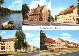 72547402 Doberlug-Kirchhain Bad Erna Rathaus HOG Gruener Berg Bahnhofstr Hauptst - Doberlug-Kirchhain