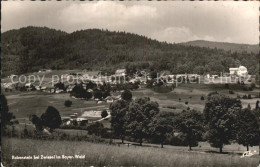 72546767 Rabenstein Zwiesel Panorama Zwiesel - Zwiesel