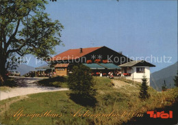 72546563 Buchberg Tirol Alpengasthaus Aschinger Alm  Ebbs - Autres & Non Classés