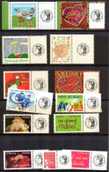 Lot De Timbres Logo Ceres - Ongebruikt