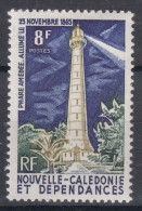 New Caledonia Nouvelle Caledonie 1965 Mi#414 Mint Hinged - Nuevos