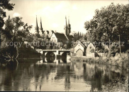 72546306 Merseburg Saale Schloss Dom Saale Merseburg - Merseburg