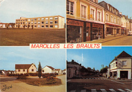 72-MAROLLES LES BRAULTS-N°412-D/0121 - Marolles-les-Braults