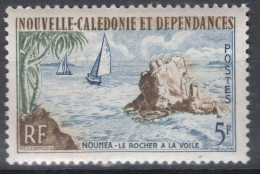 New Caledonia Nouvelle Caledonie 1962 Mi#380 Mint Hinged - Ungebraucht