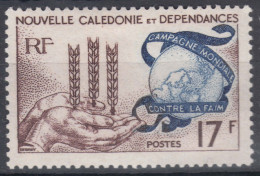 New Caledonia Nouvelle Caledonie 1963 Mi#387 Mint Hinged - Ongebruikt