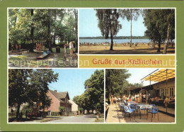 72545339 Kallinchen Minigolfanlage Strandbad Eisdiele Olivia Motzener See Kallin - Zossen