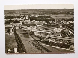 PONT DE CHERUY (38/Isère) - Vue Des Usines / Cheminée  D'usine - Industrie - Pont-de-Chéruy