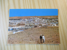 Ghardaïa (Algérie).Vue Générale. - Ghardaïa