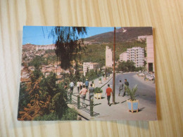 Bejaia (Algérie).Boulevard Colonel Amirouche. - Bejaia (Bougie)