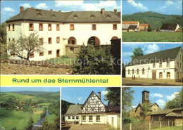 72544557 Zschopautal Schloss Augustusburg Kunnerstein Gaststaette Sternmuehle Er - Zschopau