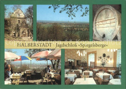 72544515 Halberstadt Jagdschloss Spiegelsbege Halberstadt - Halberstadt