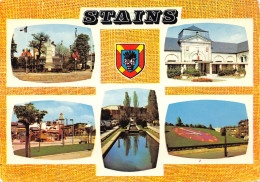 93-STAINS-N°415-C/0347 - Stains