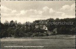 72544380 Bad Klosterlausnitz Kurhotel Waldhaus Zur Koeppe Bad Klosterlausnitz - Bad Klosterlausnitz