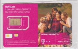 GSM - HUNGARY - T-MOBILE - PLUG - IN DOMINO - MINT IN BLISTER - Ungarn