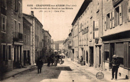 K0203 - CRAPONNE Sur ARZON - Lot De 2 Cartes Postale - Craponne Sur Arzon