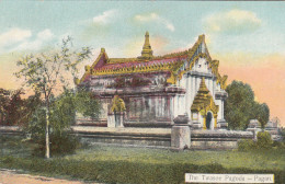 Myanmar - Burma - The Twasoe Pagoda - Pagan - Myanmar (Birma)