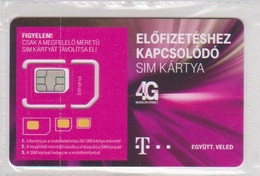 GSM - HUNGARY - T-MOBILE - HLR10  - MINT IN BLISTER - Hongrie