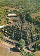 CPM - P - INDONESIE - JAVA - BOROBUDUR - THE BIGGEST BUDDHIST TEMPLE IN CENTRAL JAVA - Indonesia