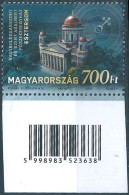 C5712 Hungary Architecture Religion Cathedral MNH RARE - Iglesias Y Catedrales