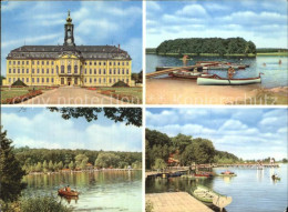 72543087 Wermsdorf Schloss Hubertusburg Horstseeinsel Horstseebad Horstsee Werms - Wermsdorf