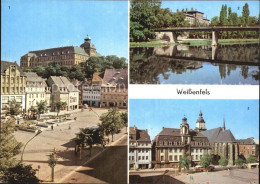 72542847 Weissenfels Saale Karl Marx Platz Bruecke Der Deutsch Sowjetischen Freu - Weissenfels