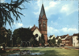 72542730 Troisdorf Evangelische Kirche Troisdorf - Troisdorf