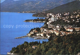 72542562 Opatija Istrien Panorama Croatia - Croatia