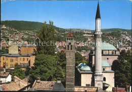 72542353 Sarajevo Stadtansicht Sarajevo - Bosnie-Herzegovine