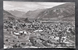 Sion. Panorama - Sion