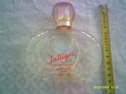 Joli Flacon Vide EDT - Carven - Intrigue - 125ml - Frascos (vacíos)