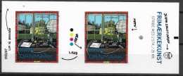 Denmark Michel DK 1845KB Paintings 2015- MNH - Unused Stamps
