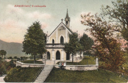 ALTSTATTEN  FORSTKAPELLE - Altstätten