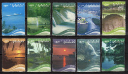 Guatemala - 2004 Tourism - Izabel Department.America - UPAEP Stamps. MNH** - Guatemala
