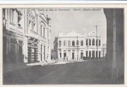 Maceio - Trecho Da Rua Do Commercio - Maceió