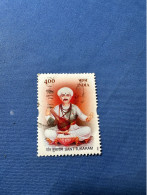 India 2002 Michel 1912 Saint Tukaram - Used Stamps