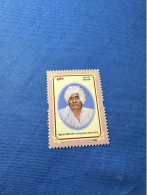 India 2002 Michel 1913 Vithairao Vikha Pati MNH - Unused Stamps