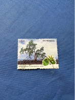 India 2002 Michel 1927 Pflanzen Der Mangrovenküste - Used Stamps