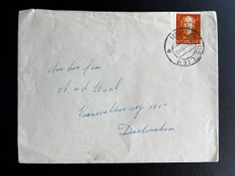 NETHERLANDS 1951 LETTER DE LIER TO DOETINCHEM 25-07-1951 NEDERLAND - Brieven En Documenten