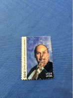 India 2002 Michel 1940 Dhirubhai H. Ambani - Used Stamps