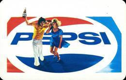 PEPSI * COLA * SOFT DRINK * WOMAN * GIRL * BUDAPEST * CALENDAR * FAJV 1977 * Hungary - Klein Formaat: 1971-80