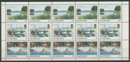 Guernsey 1984 Ansichten Landschaften Heftchenblatt H-Bl. 21 Postfrisch (C62988) - Guernesey
