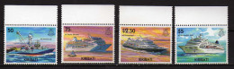 Kiribati - Kiribati 2004 Merchant Ships. MNH** - Kiribati (1979-...)