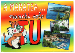 Maratea - Parco Marino (Grande Formato) - Andere & Zonder Classificatie