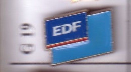 GA19 Pin's EDF GDF SERVICES Achat Immédiat - EDF GDF