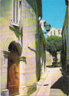 CPM..83..LE CASTELLET..LA RUE DROITE - Le Castellet