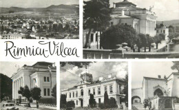 Postcard Romania Ramnicu Valcea - Rumania