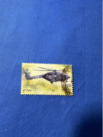India 2003 Michel 1947 Jahrestag Erster Motorflug   Flugzeuge Der Hindustan Aeronautics Ltd - Used Stamps