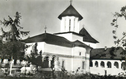Postcard Romania Manastirea Govora - Rumania