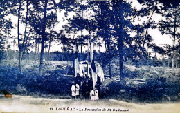 13 LOUDÉAC La Procession De St Guillaume - Loudéac